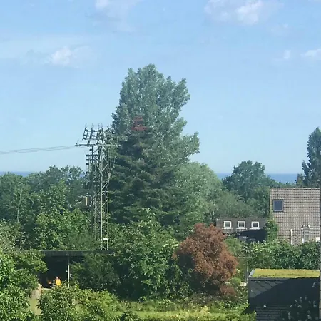 Lägenhet Fernsicht Wangels
