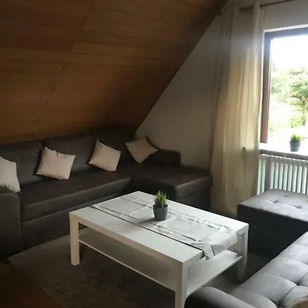 Lägenhet Fernsicht Wangels
